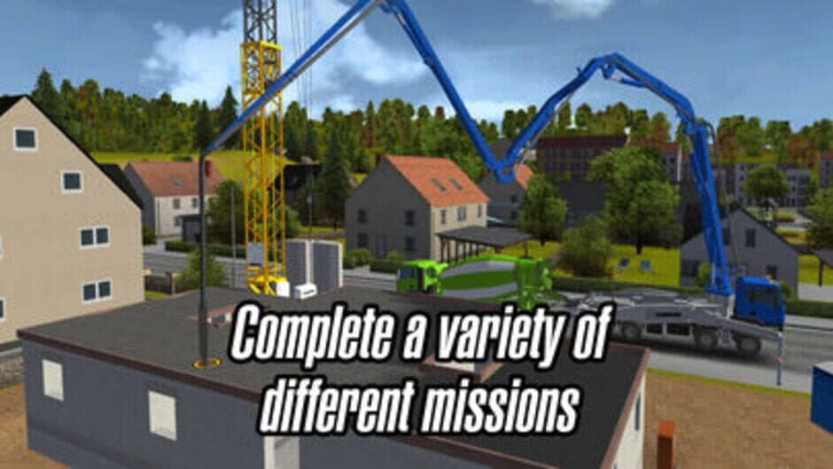 Скриншот 5 из Construction Simulator 2014
