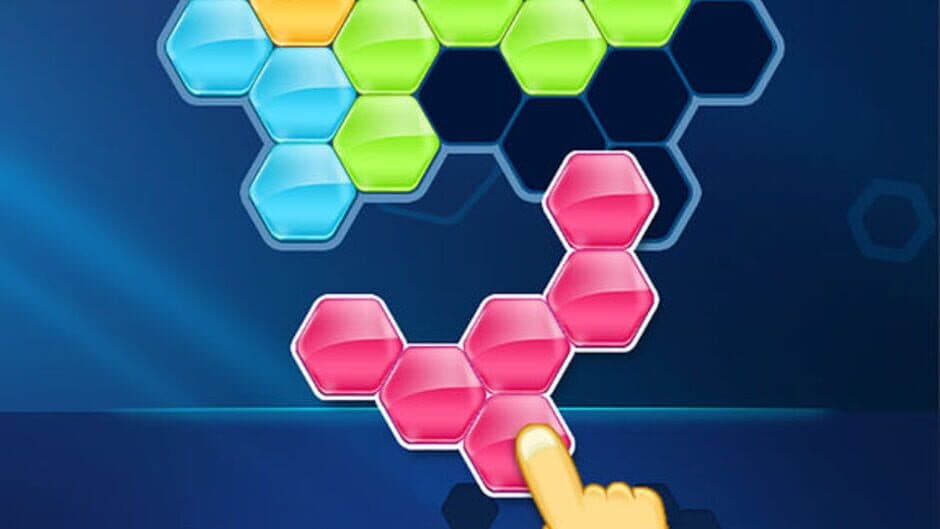 Скриншот 1 из Block! Hexa Puzzle