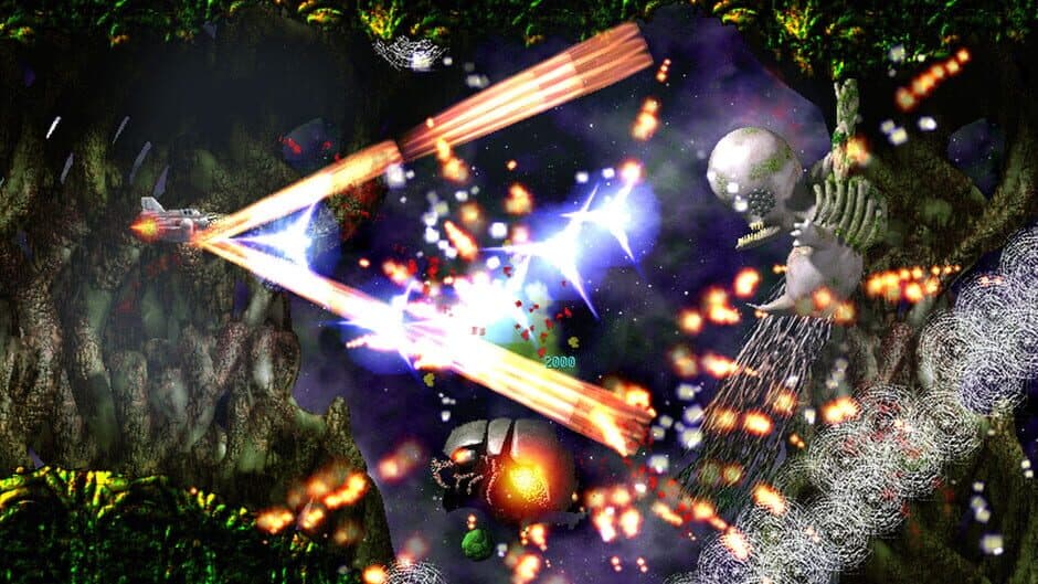 Скриншот 1 из Jets'n'Guns Gold