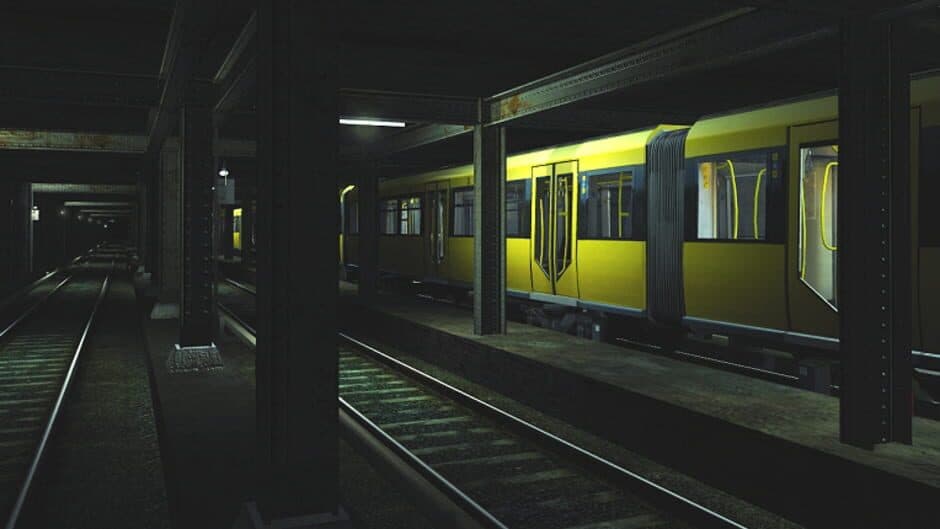 Скриншот 1 из World of Subways: Volume 2 - U7 Berlin