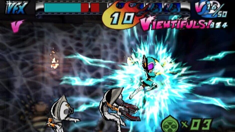 Скриншот 1 из Viewtiful Joe 2