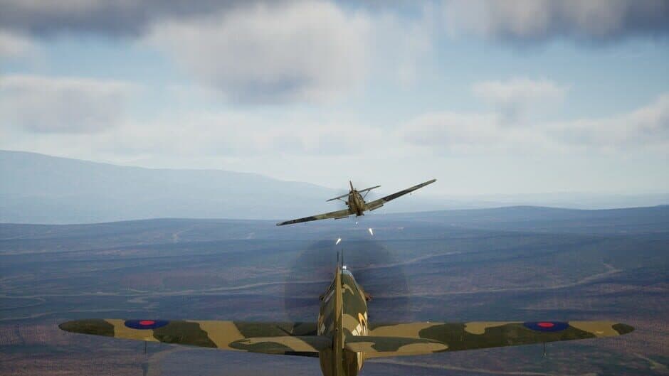Скриншот 7 из 303 Squadron: Battle of Britain