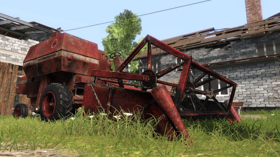 Скриншот 1 из Farmer's Dynasty