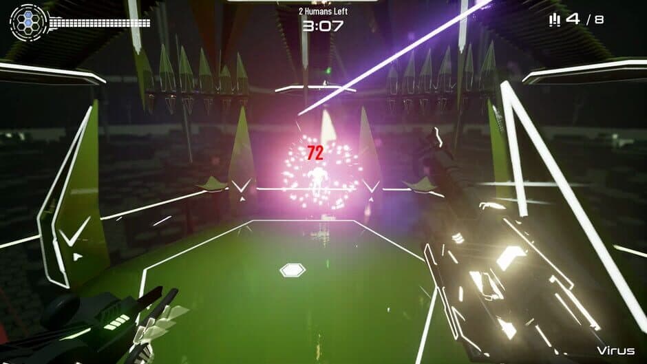 Скриншот 5 из Grappledrome