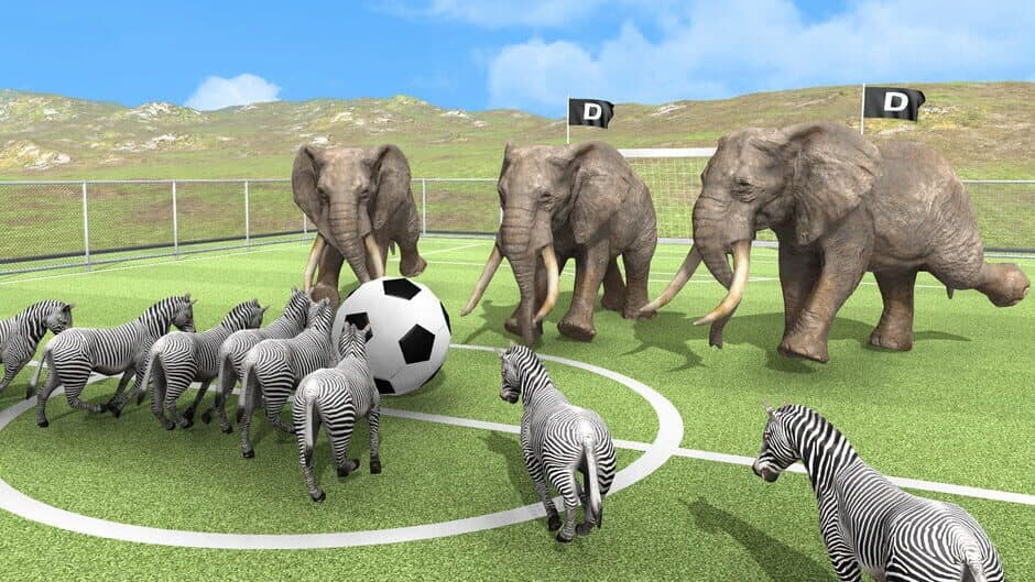 Скриншот 5 из Beast Battle Simulator