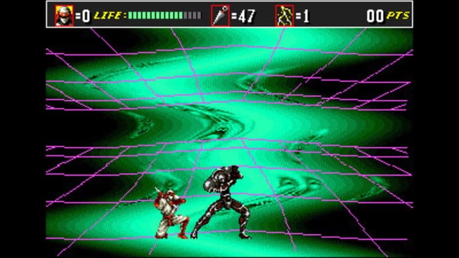 Скриншот 7 из 3D Shinobi III: Return of the Ninja Master
