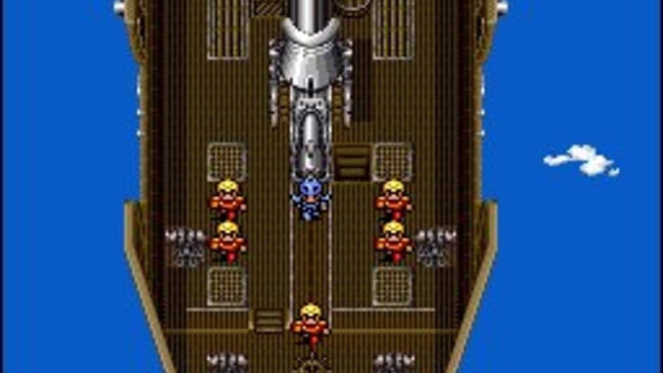 Скриншот 4 из Final Fantasy II