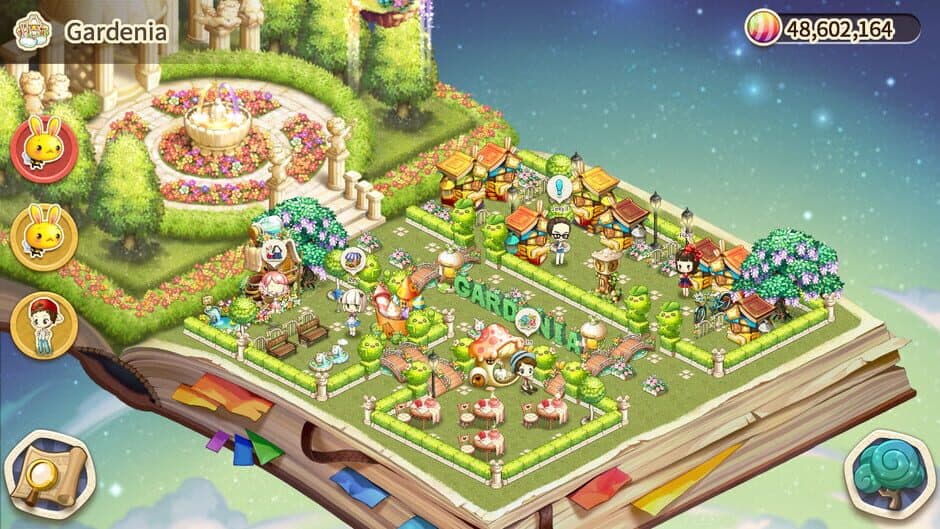 Скриншот 1 из Minion Forest