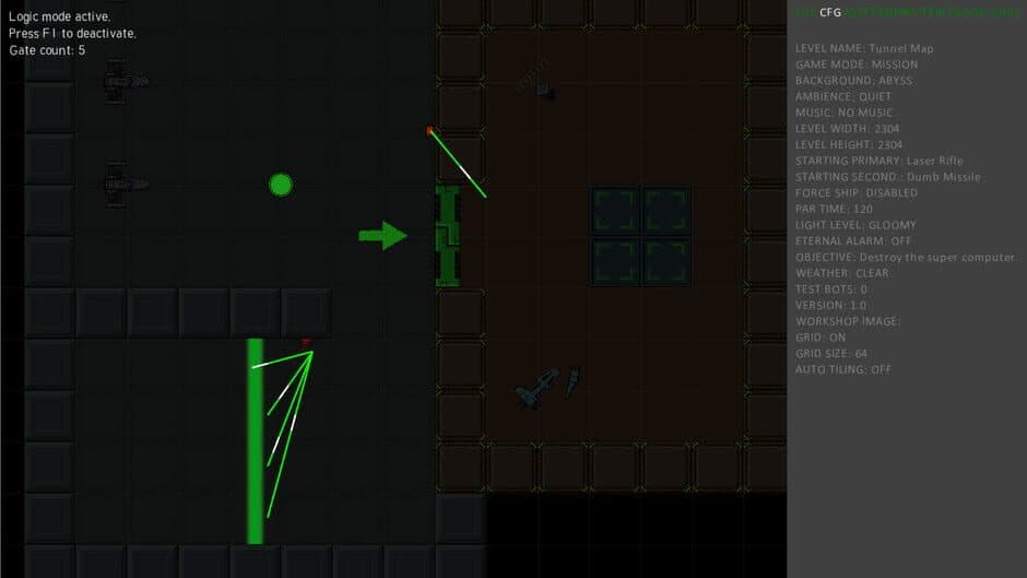 Скриншот 1 из Tunnel Divers