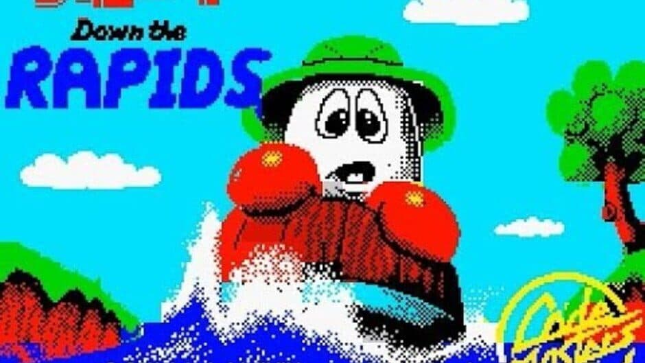 Скриншот 2 из Dizzy Down the Rapids