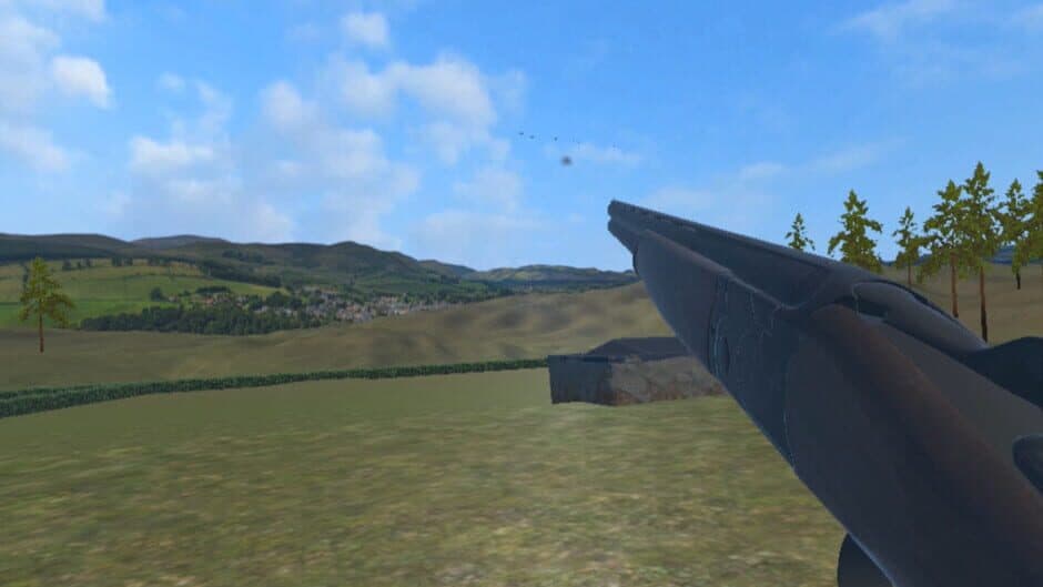 Скриншот 5 из Claybreaker: VR Clay Shooting