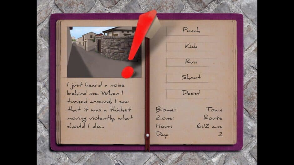Скриншот 12 из Survival Diary