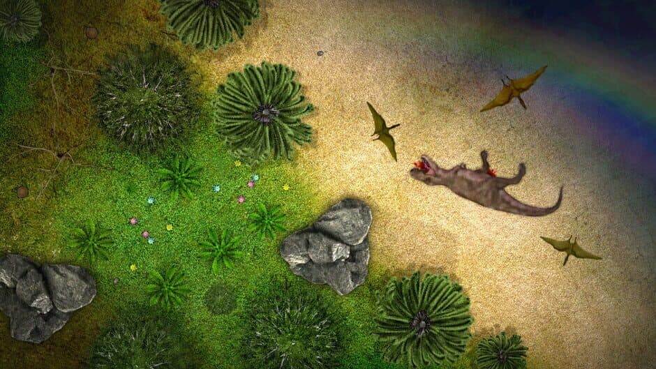 Скриншот 1 из DinoSystem