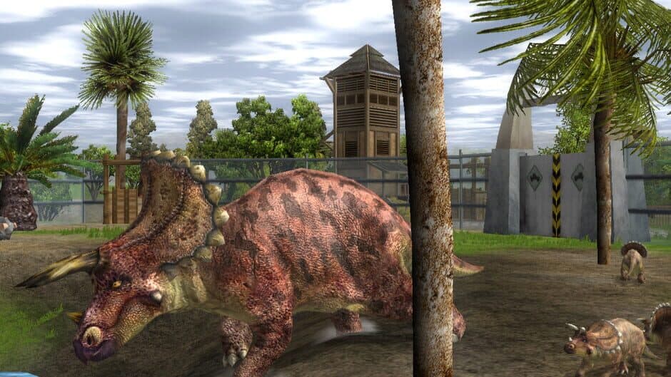 Скриншот 3 из Wildlife Park 2: Dino World
