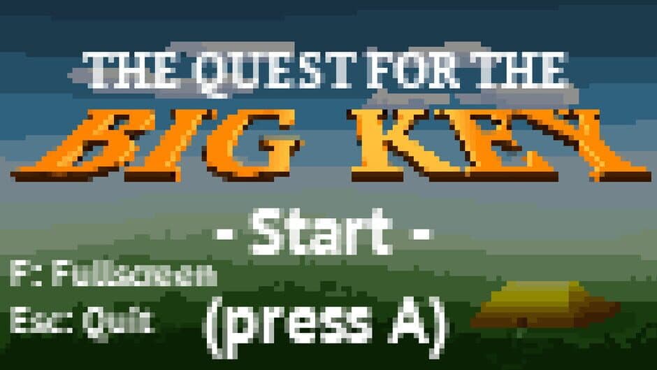 Скриншот 5 из The Quest for the Big Key