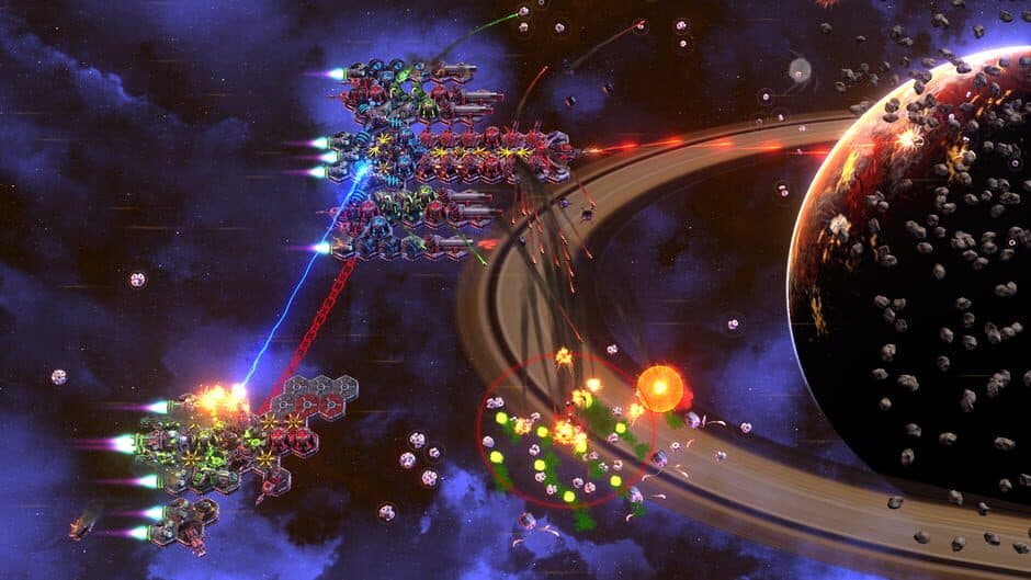 Скриншот 4 из Space Run Galaxy