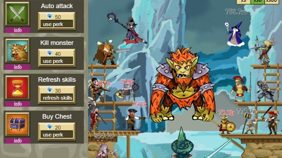 Скриншот 5 из Click&Fight