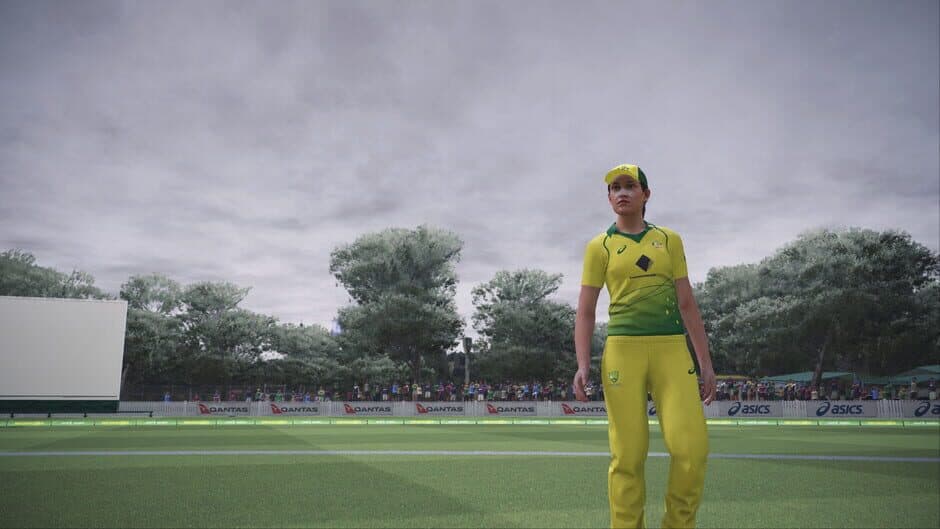 Скриншот 3 из Ashes Cricket