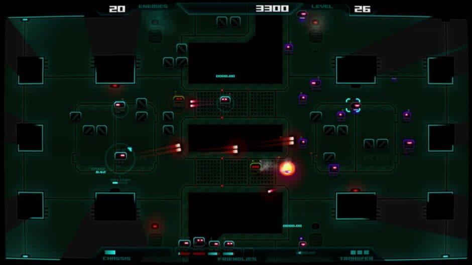 Скриншот 2 из Droid Assault