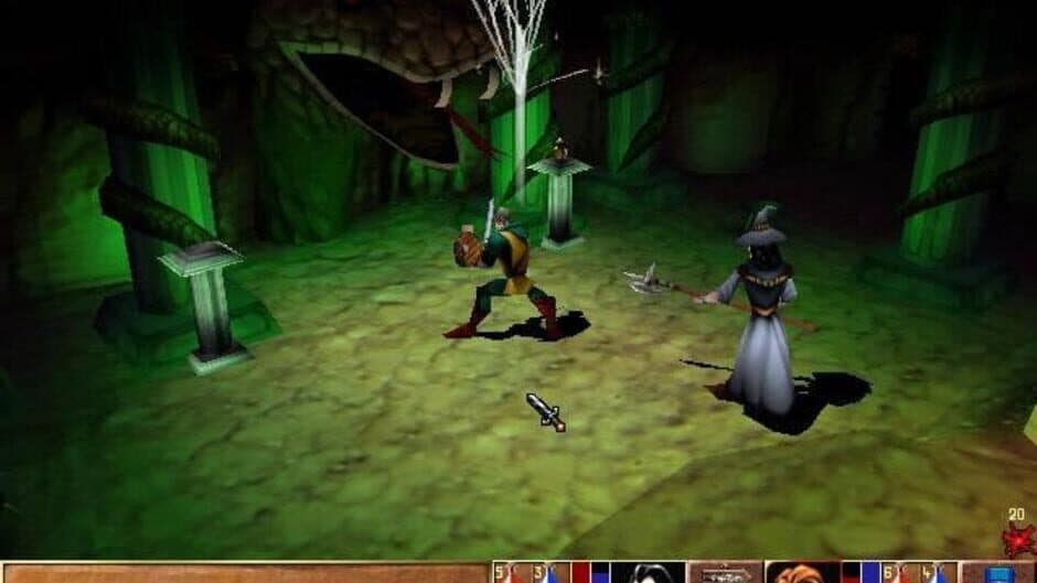 Скриншот 2 из Darkstone