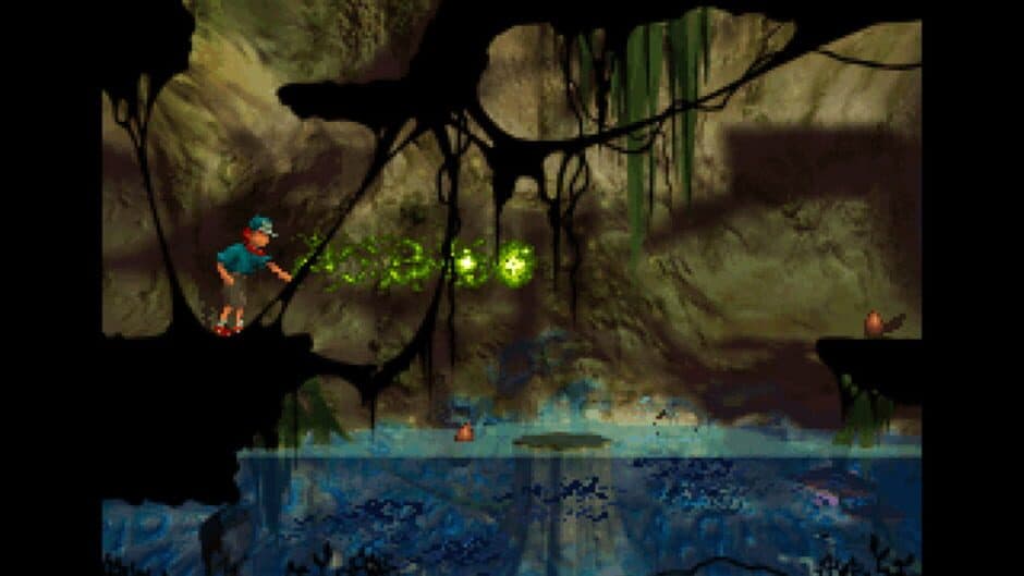 Скриншот 1 из Heart of Darkness
