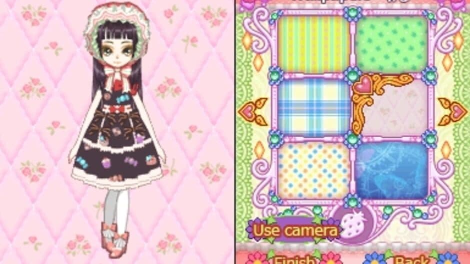 Скриншот 1 из Anne's Doll Studio: Lolita Collection