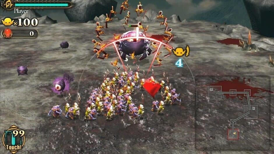 Скриншот 2 из Army Corps of Hell