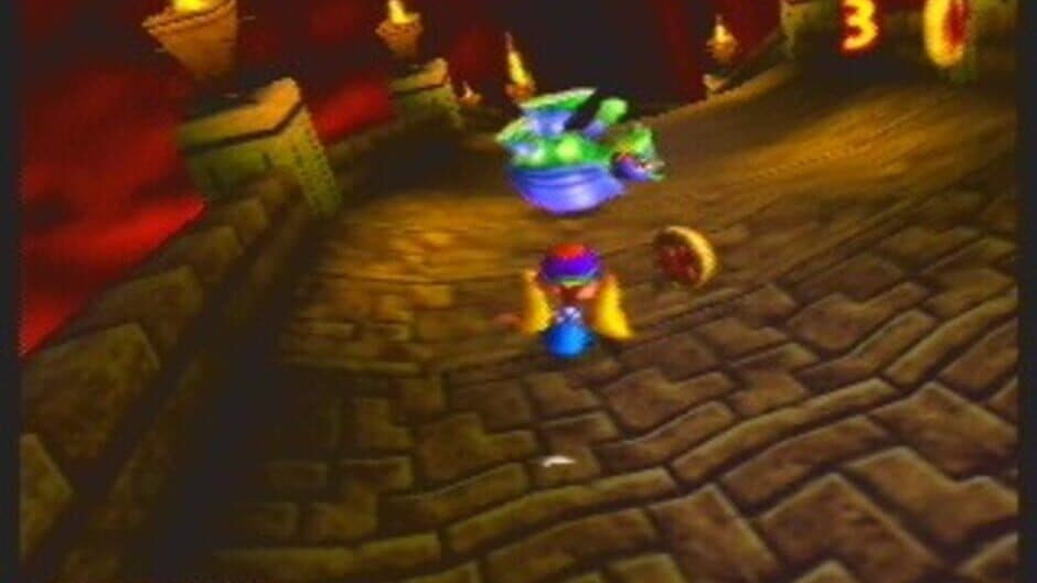 Скриншот 8 из Donkey Kong 64