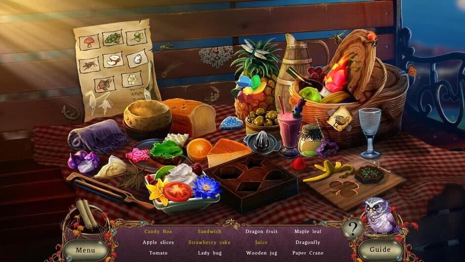 Скриншот 4 из Awakening: The Redleaf Forest - Collector's Edition
