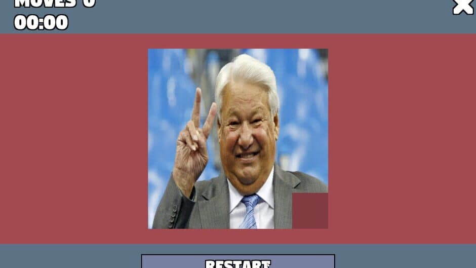 Скриншот 4 из Political Puzzle