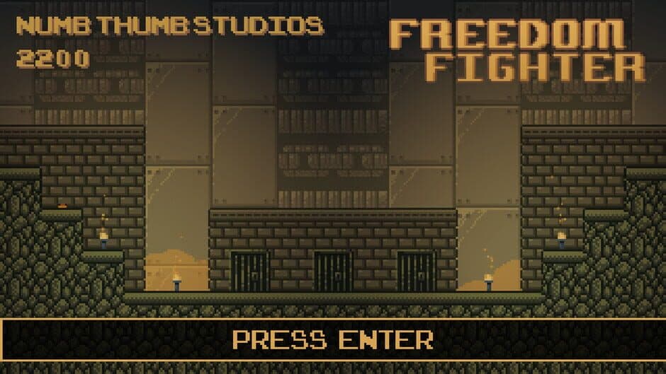 Скриншот 5 из Freedom Fighter