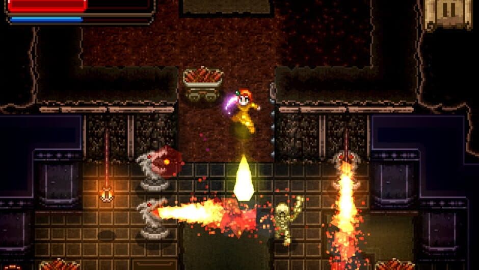 Скриншот 2 из Wayward Souls: Curse of Shadow