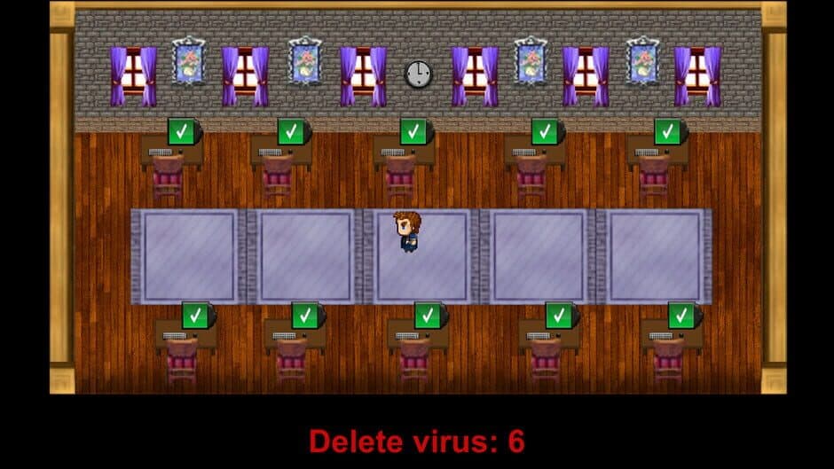 Скриншот 5 из Virus Petya