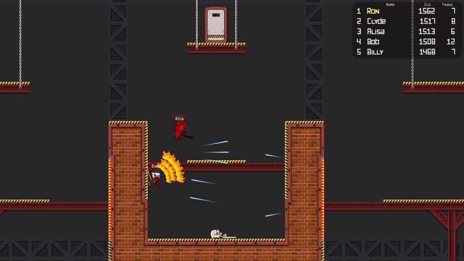Скриншот 8 из Blade Tournament