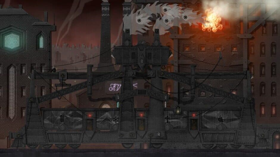 Скриншот 5 из Dark Train