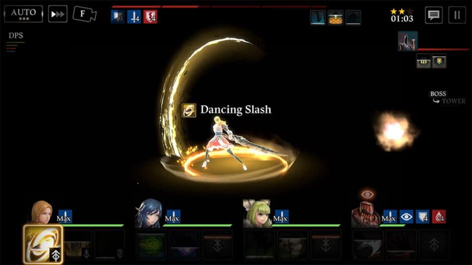Скриншот 6 из Heir of Light
