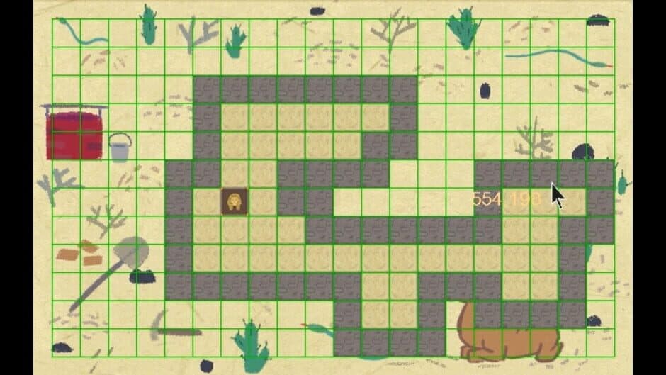 Скриншот 5 из Lost in the tomb