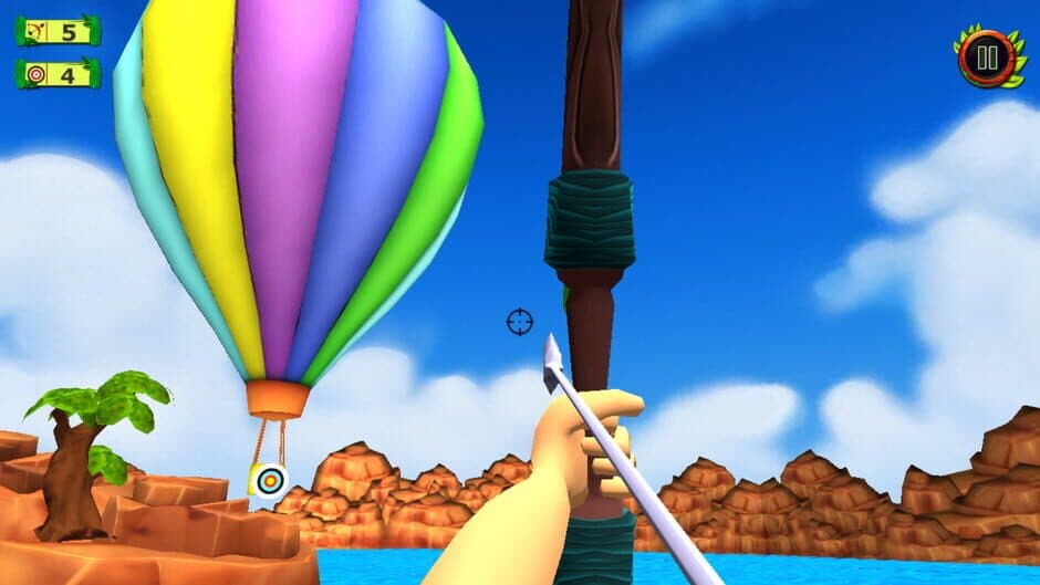 Скриншот 3 из Archery Blast