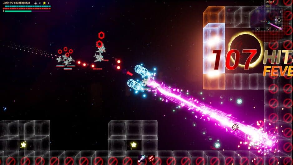 Скриншот 2 из Space God