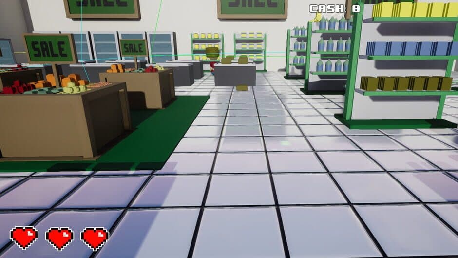 Скриншот 3 из Teeny Heist