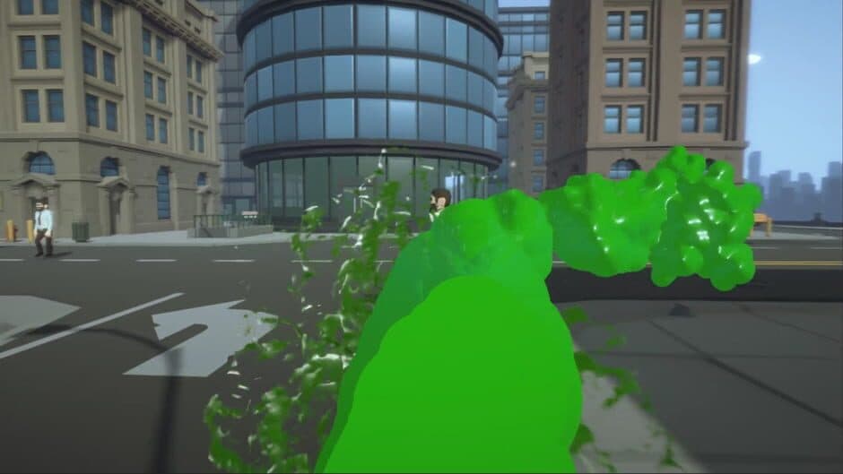 Скриншот 2 из Puke Simulator