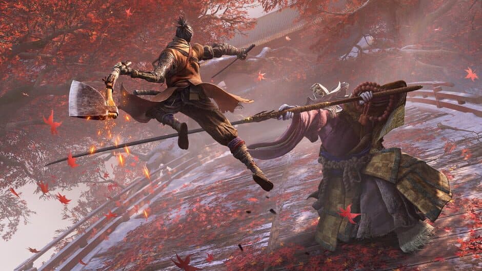 Скриншот 9 из Sekiro: Shadows Die Twice