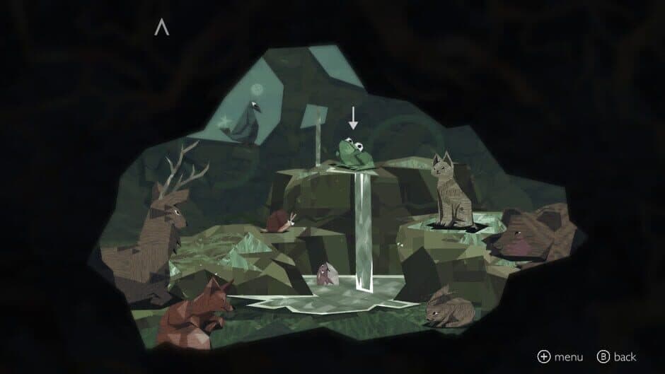 Скриншот 1 из Shelter Generations