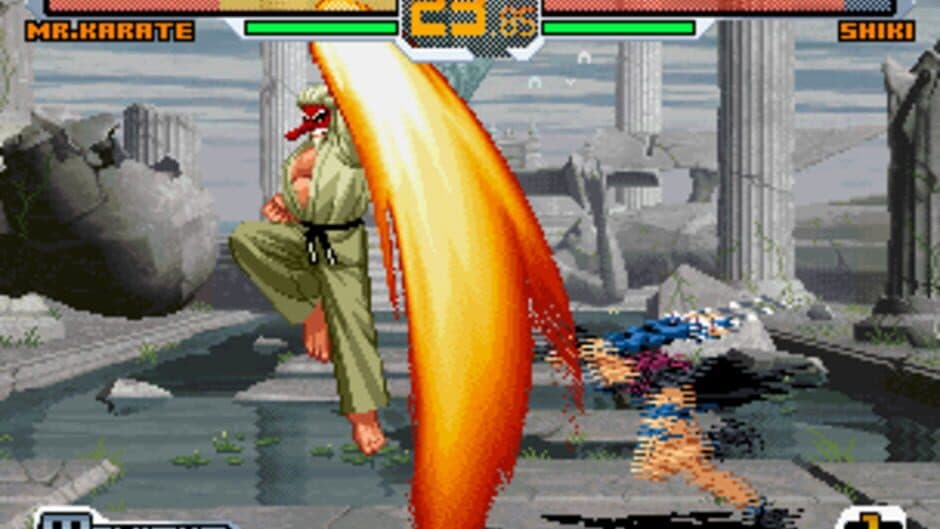 Скриншот 3 из SNK vs. Capcom: SVC Chaos