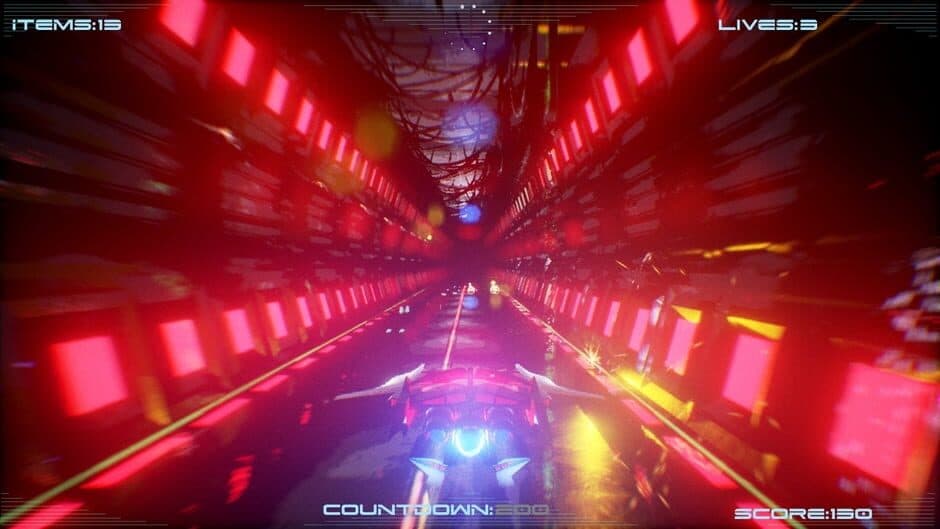Скриншот 5 из Deep Space Dash