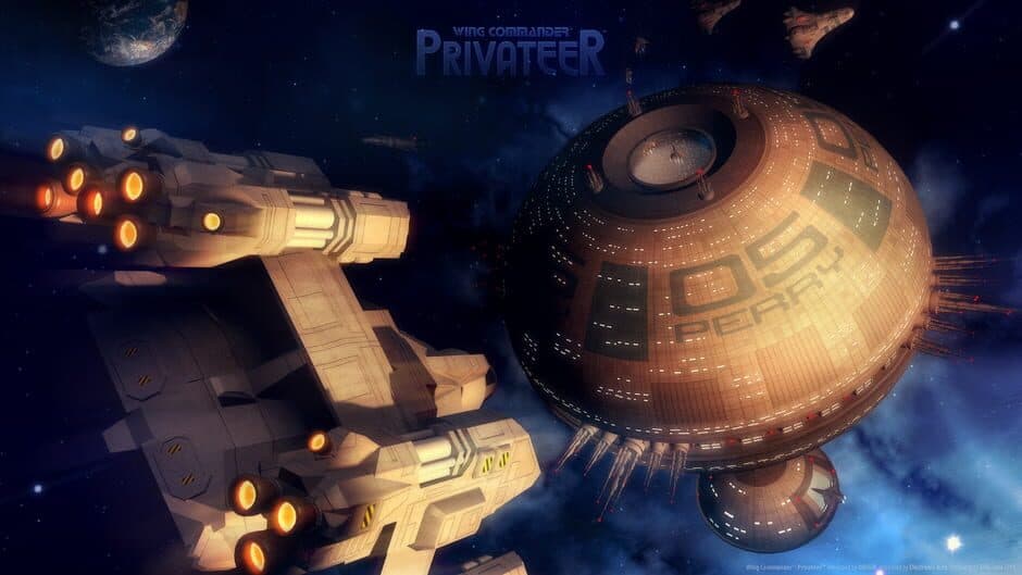 Скриншот 1 из Wing Commander: Privateer