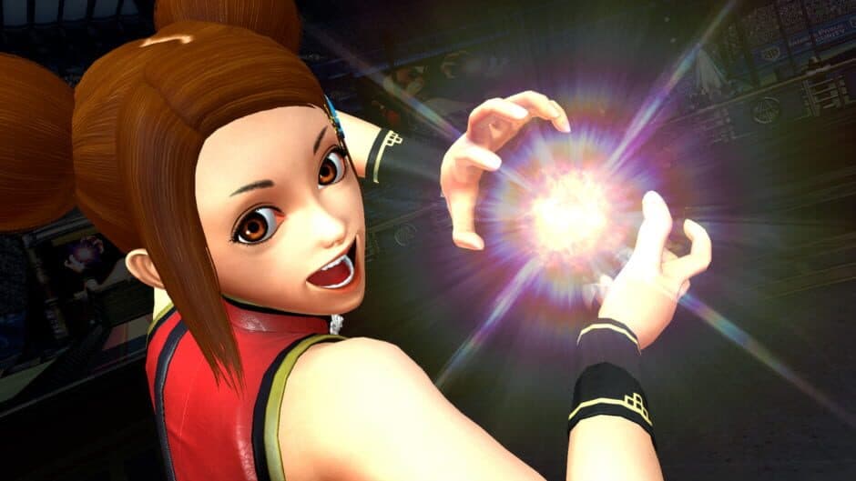 Скриншот 4 из The King of Fighters XIV