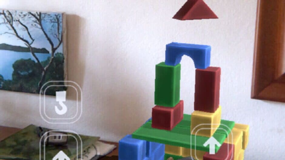 Скриншот 5 из Playground AR: Physics Sandbox
