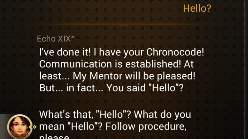 Скриншот 2 из Chroniric