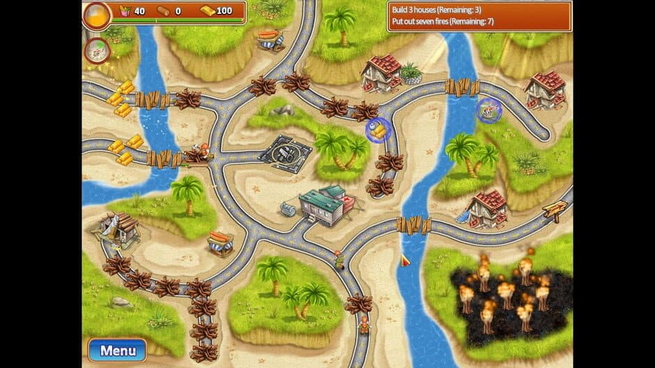 Скриншот 2 из Rescue Team